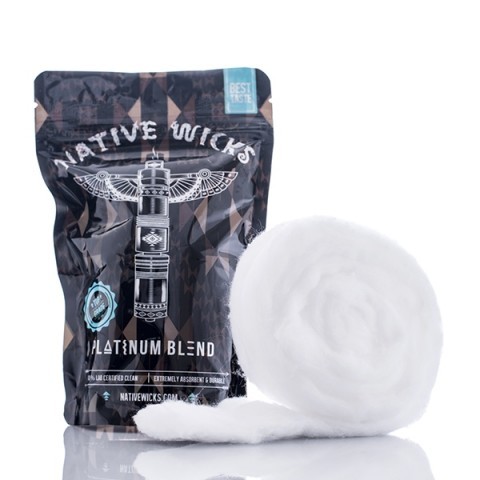 Native Wicks Platinum Blend (Top Grade) USA Made