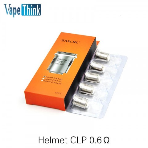 SMOK Helmet Clapton Coil 0.4Ohm (5pcs/pack) for Koopor