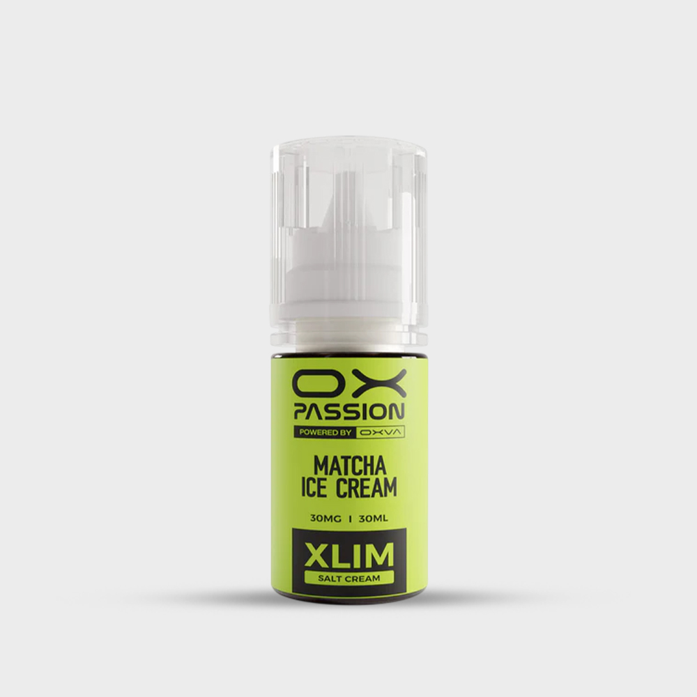 OXVA OXPASSION 30ML 30MG Squash Series