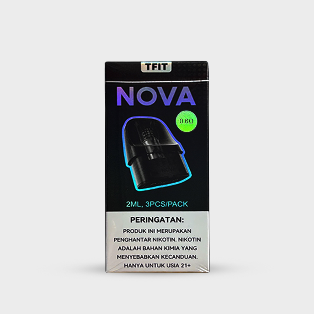 TFIT Nova Catridge 2ML (3pcs/pack)