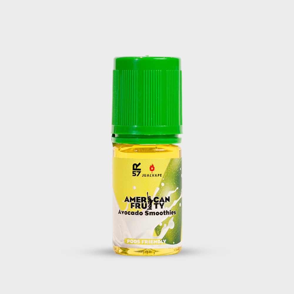 AMERICAN FRUITY Avocado Smoothies Pods Friendly 12MG 30ML