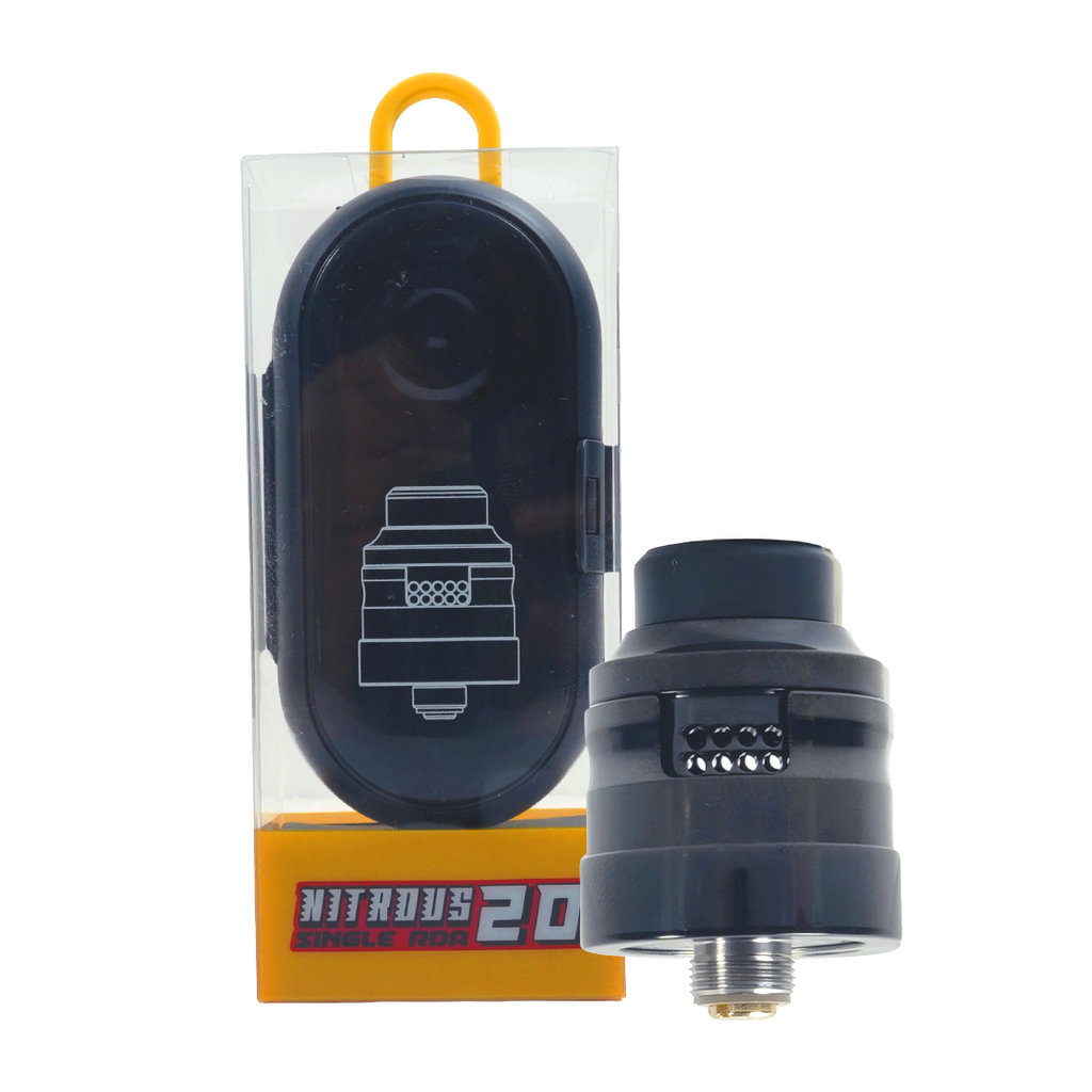 NITROUS RDA SINGLE 20MM