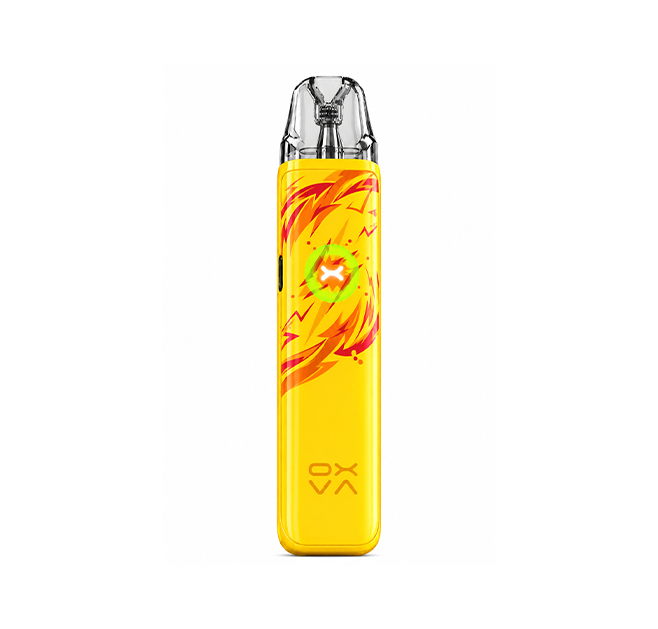 OXVA XLIM GO 2 3ML Kit with Oxpassion15ML MASTER BALL EDITION