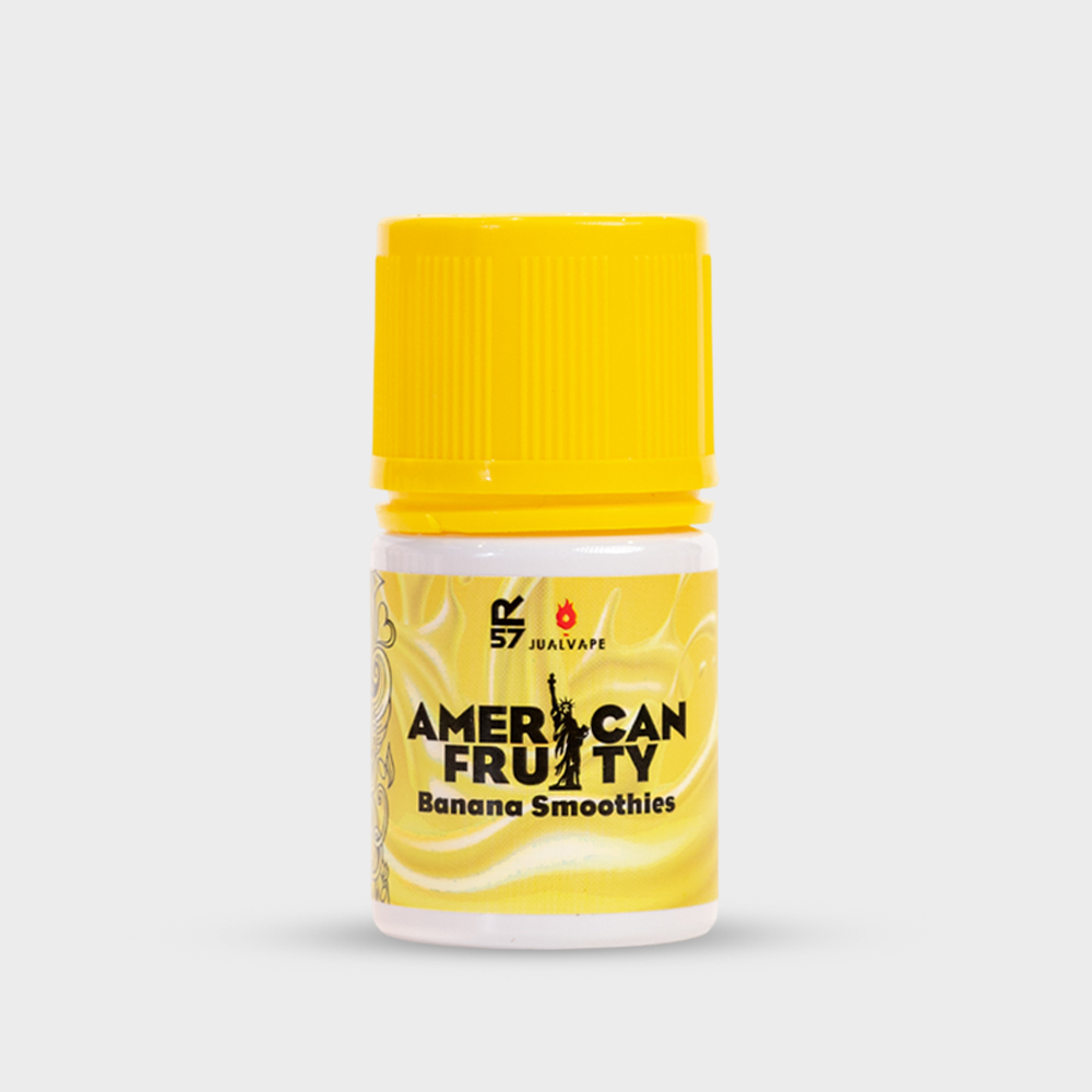 AMERICAN FRUITY Banana Smothies 60ML
