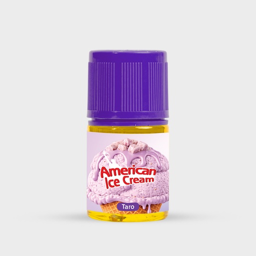 American Ice Cream Taro 60ML
