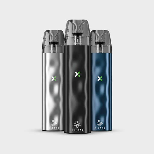 ELFBAR ELF X MINI Bundle 15ml ELFLIQ kit