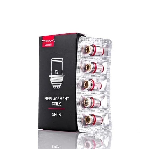 [8347] Oxva Origin Unicoil Mesh 0,5 Ohm (1Pak isi 5)